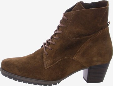 GABOR Ankle Boots in Braun