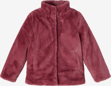 NAME IT Between-Season Jacket 'Malsi' in Pink: front