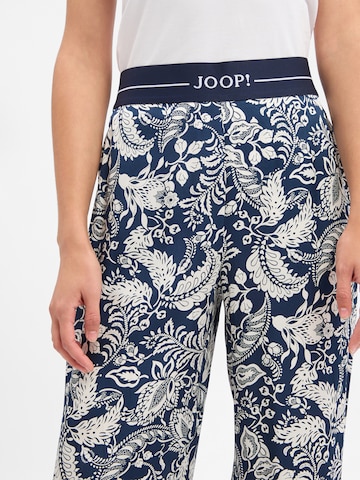 Regular Pantalon à pince JOOP! en bleu