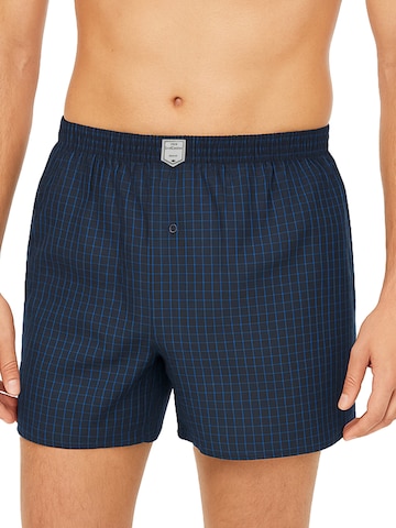 Lee Cooper Boxershorts in Blauw