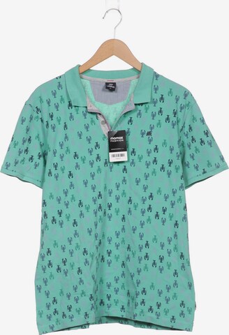 LERROS Shirt in XL in Green: front