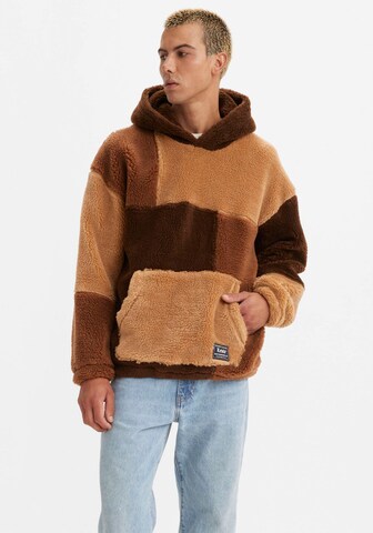 LEVI'S ® Sweatshirt in Brown: front