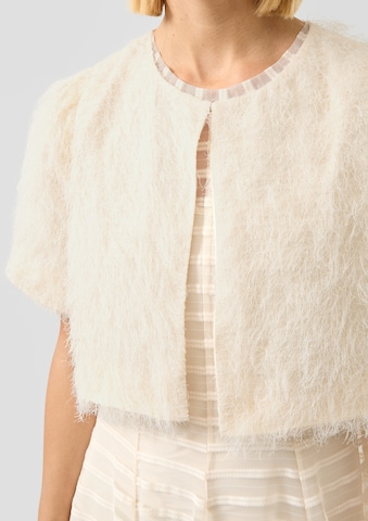 Blazer s.Oliver en beige