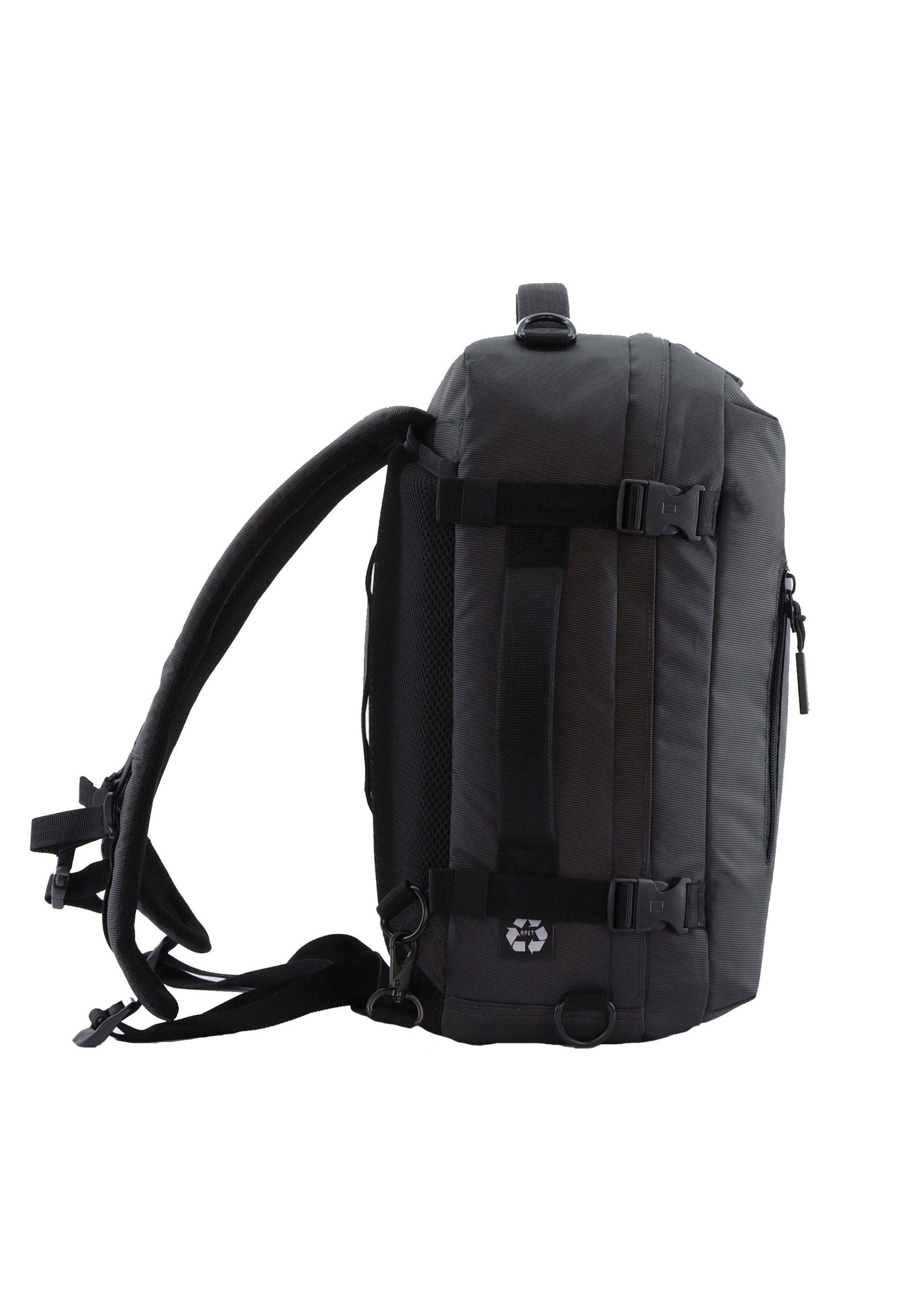 National Geographic Backpack 'OCEAN' in Black