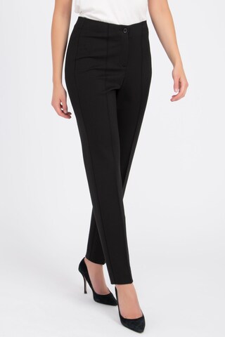 Recover Pants Slim fit Pants in Black: front