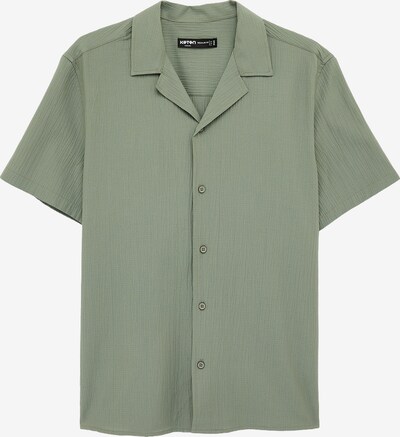 Koton Button Up Shirt in XXXL in Light green, Item view
