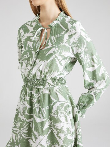 Robe 'JOSIE' VERO MODA en vert