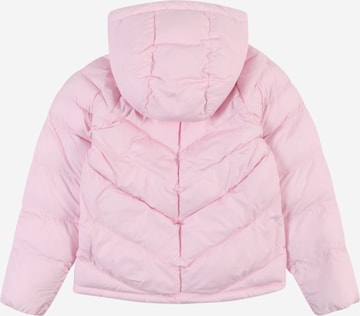 Nike Sportswear Jacke in Pink