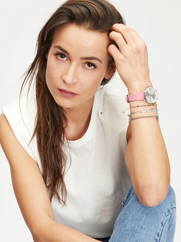 Tamaris Schmuckset in Silber: Vorderseite