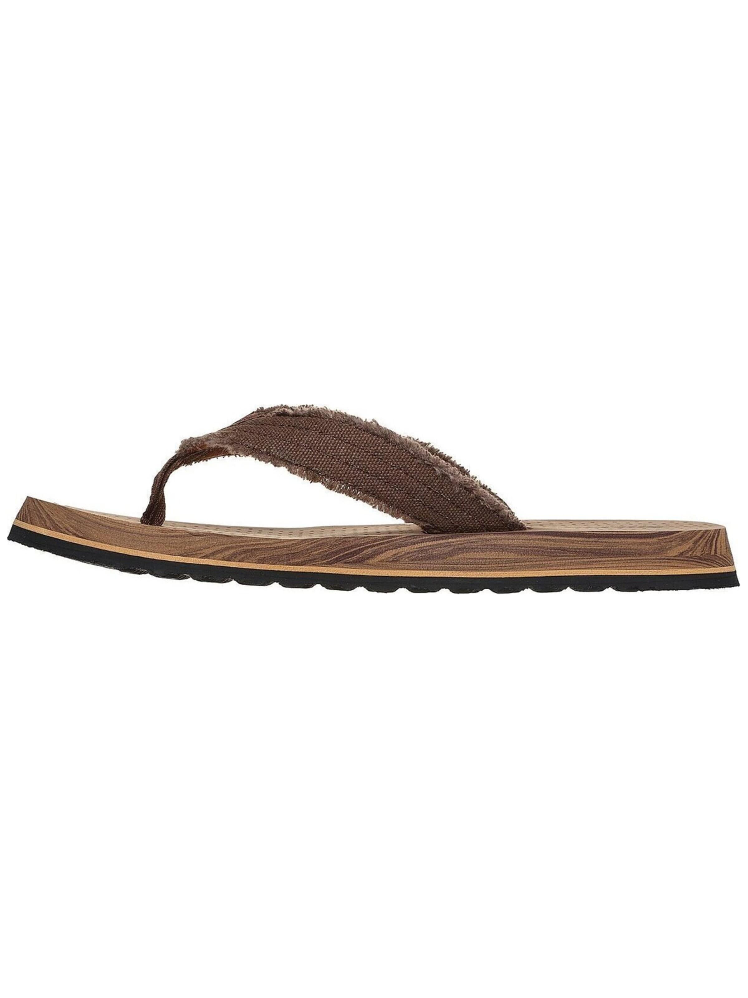 SKECHERS - Sandalias de dedo 'Skechers Tantric - Fritz' en marrón