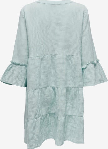 Robe-chemise 'THYRA' ONLY en vert
