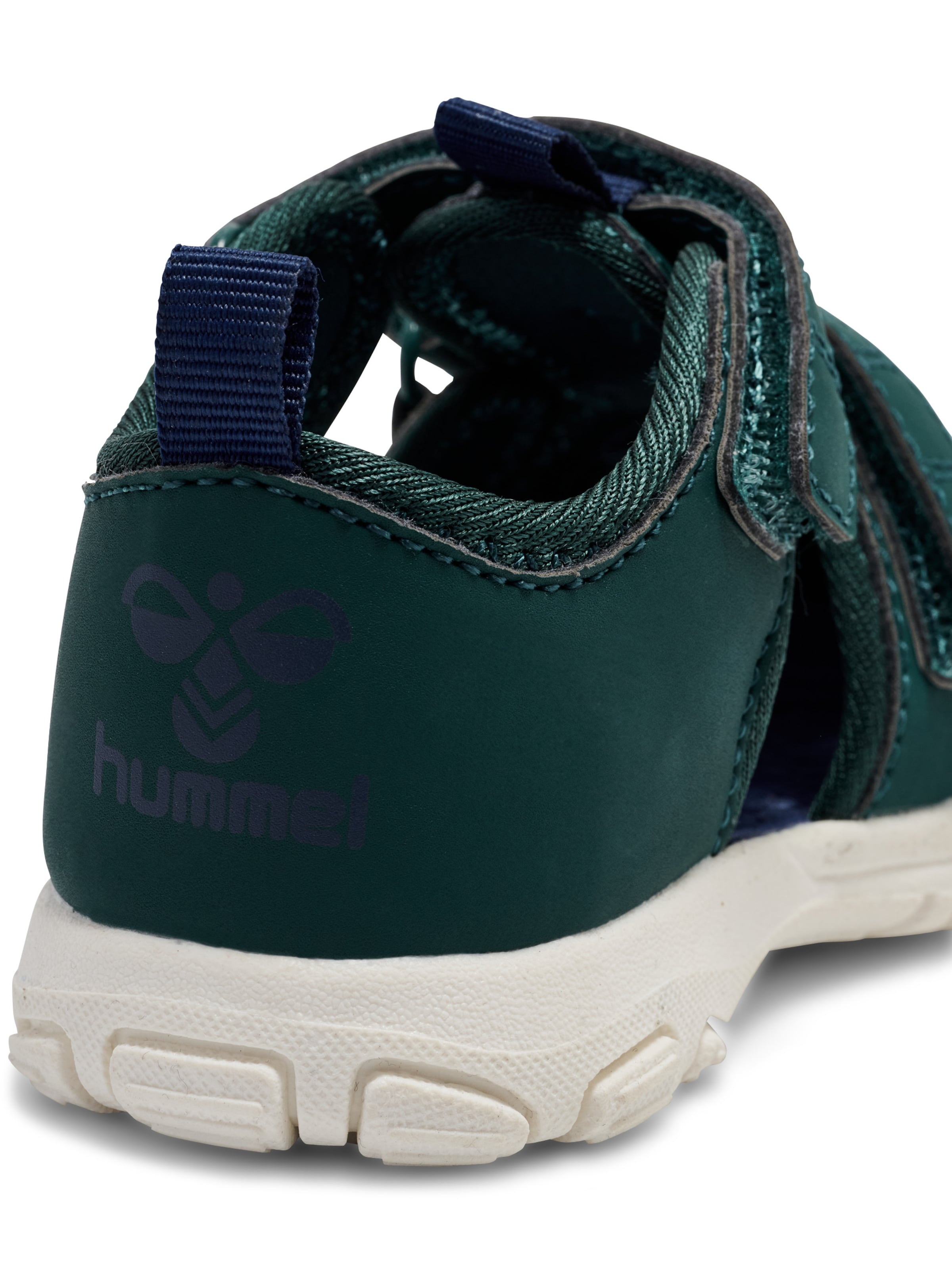 Hummel Sandale in Grün