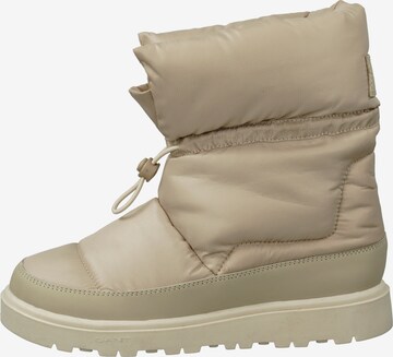 GANT Snow boots 'Sannly' in Beige