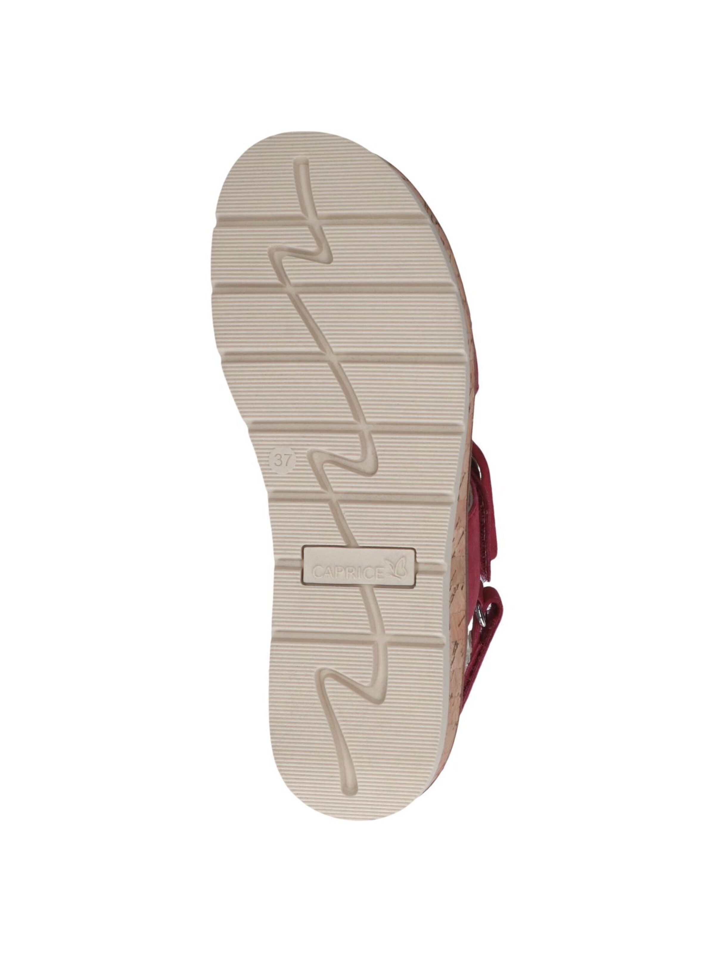 CAPRICE Sandals in Pink