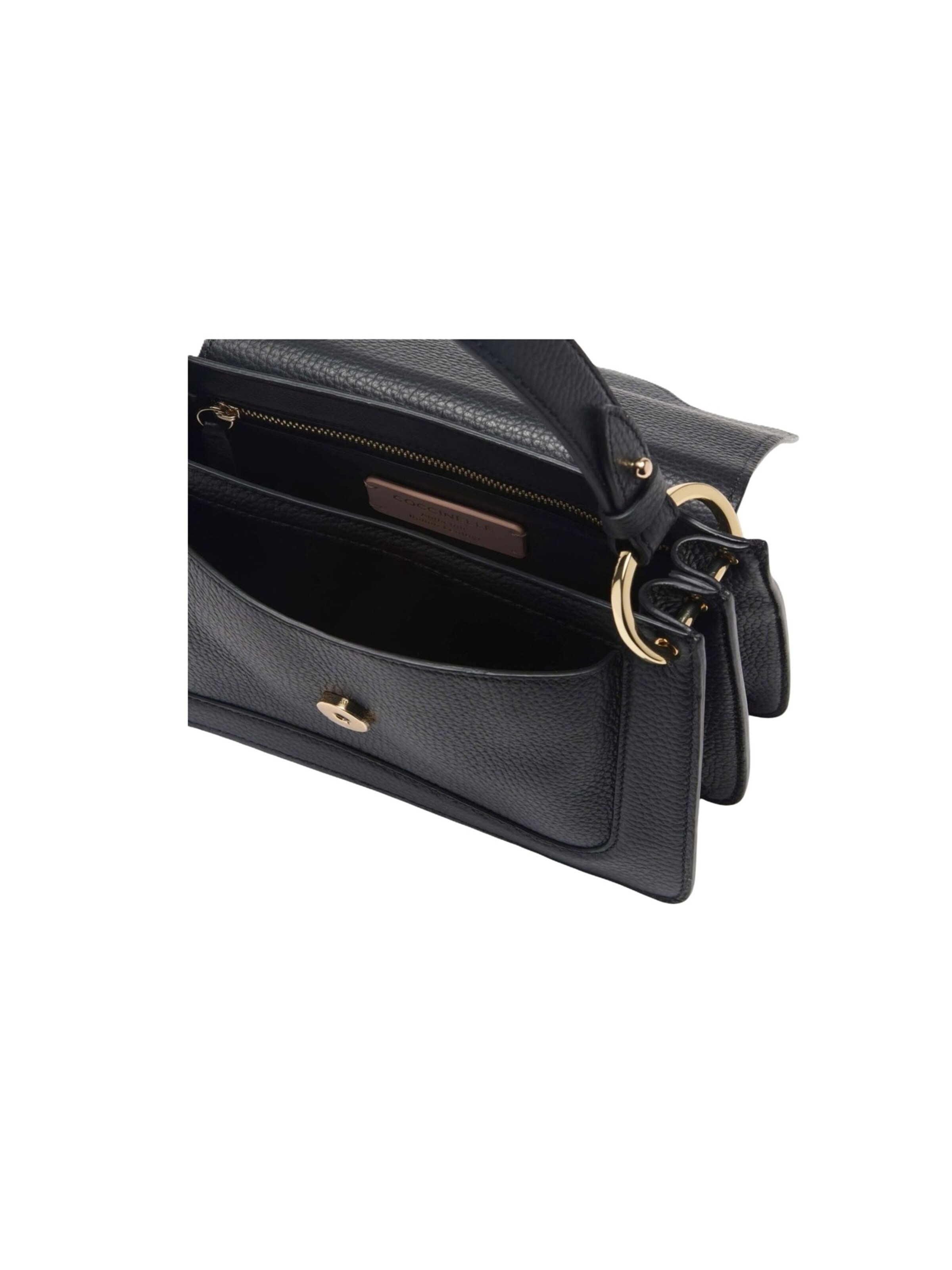 Borsa a mano 'E1SSL180201' di Coccinelle in nero