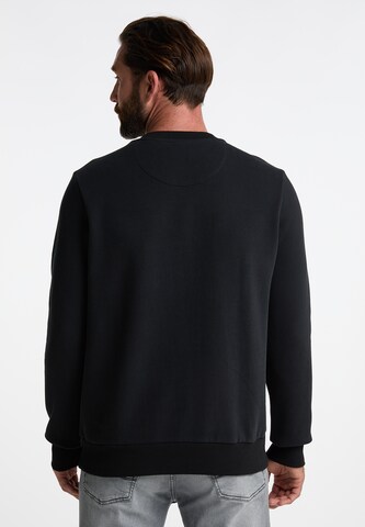 TUFFSKULL - Sweatshirt em preto