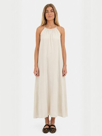 Opal Studio Dress ' Feluka ' in White: front