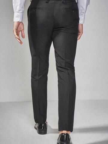 Next Skinny Pantalon in Zwart