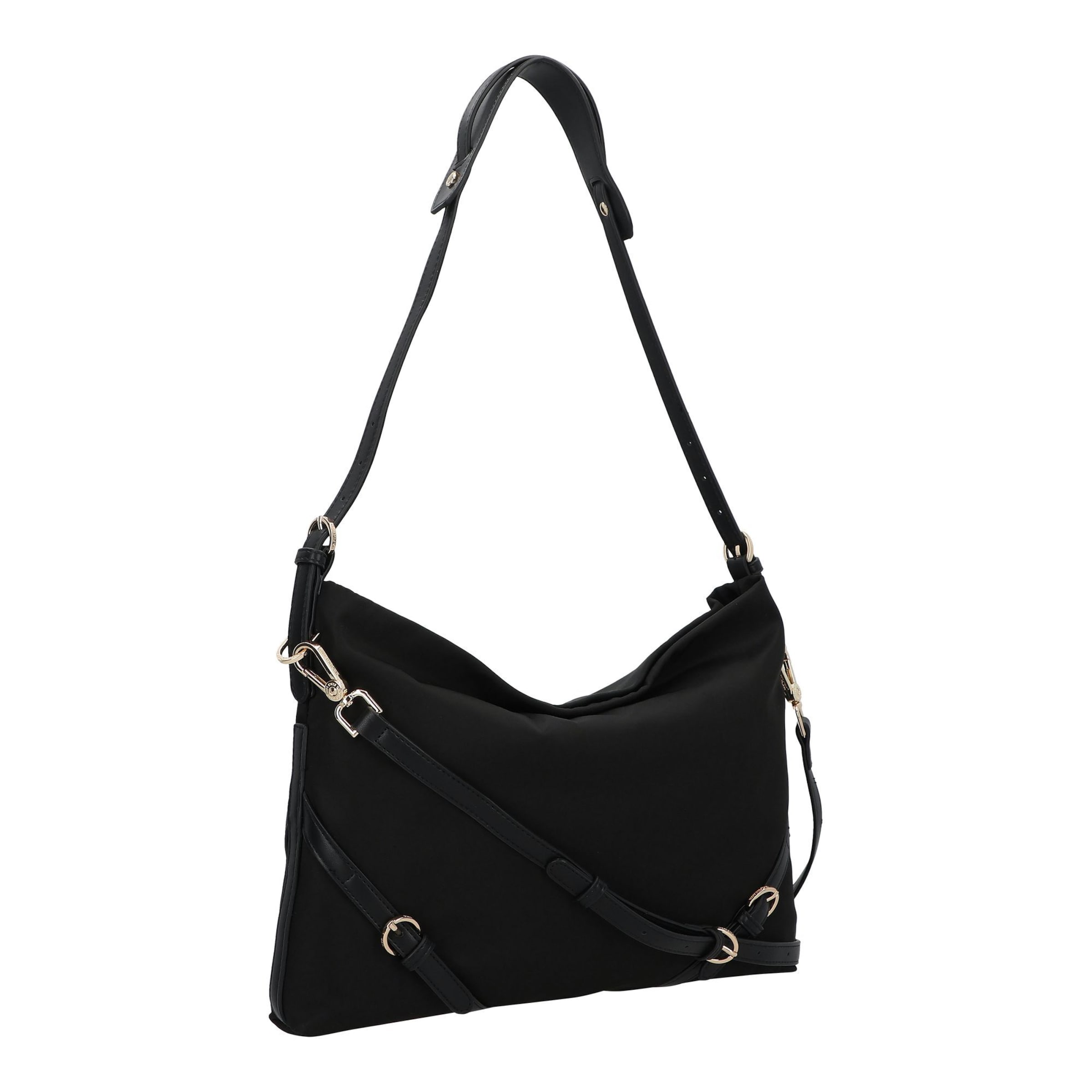 Sac à bandoulière 'Houston' U.S. POLO ASSN. en noir