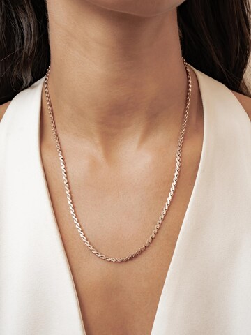 Collana 'Twist Link' di Hey Happiness in oro