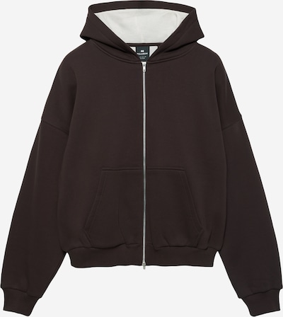 Pull&Bear Gornji dio trenirke u smeđa / narančasta / crvena / bijela, Pregled proizvoda