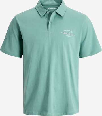 JACK & JONES Bluser & t-shirts 'JJBRANDON' i blå: forside