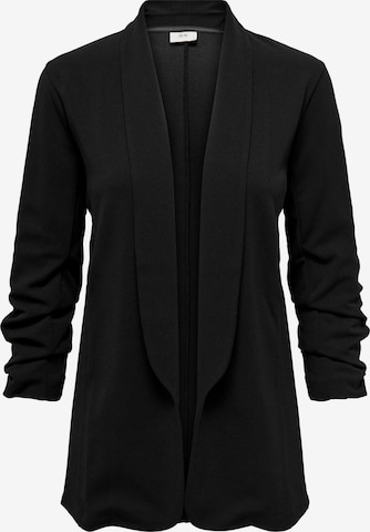 JDY - Blazer 'GEGGO' en negro: frente