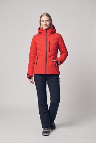 ICEPEAK Jacke in Rot