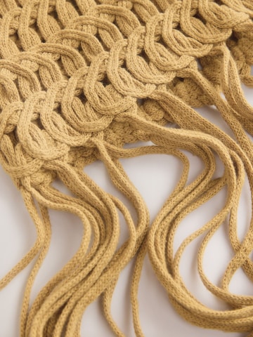Next Knitted Top in Beige