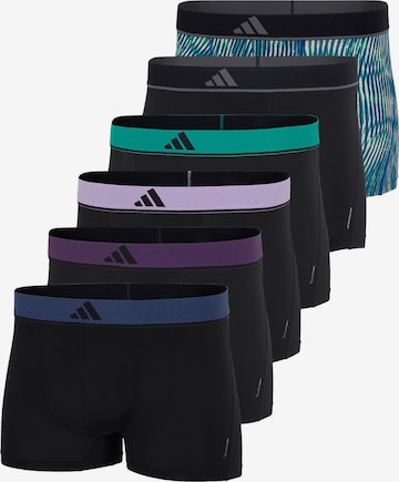 ADIDAS SPORTSWEAR Boxer shorts 'Active Micro Flex Eco' in Green: front