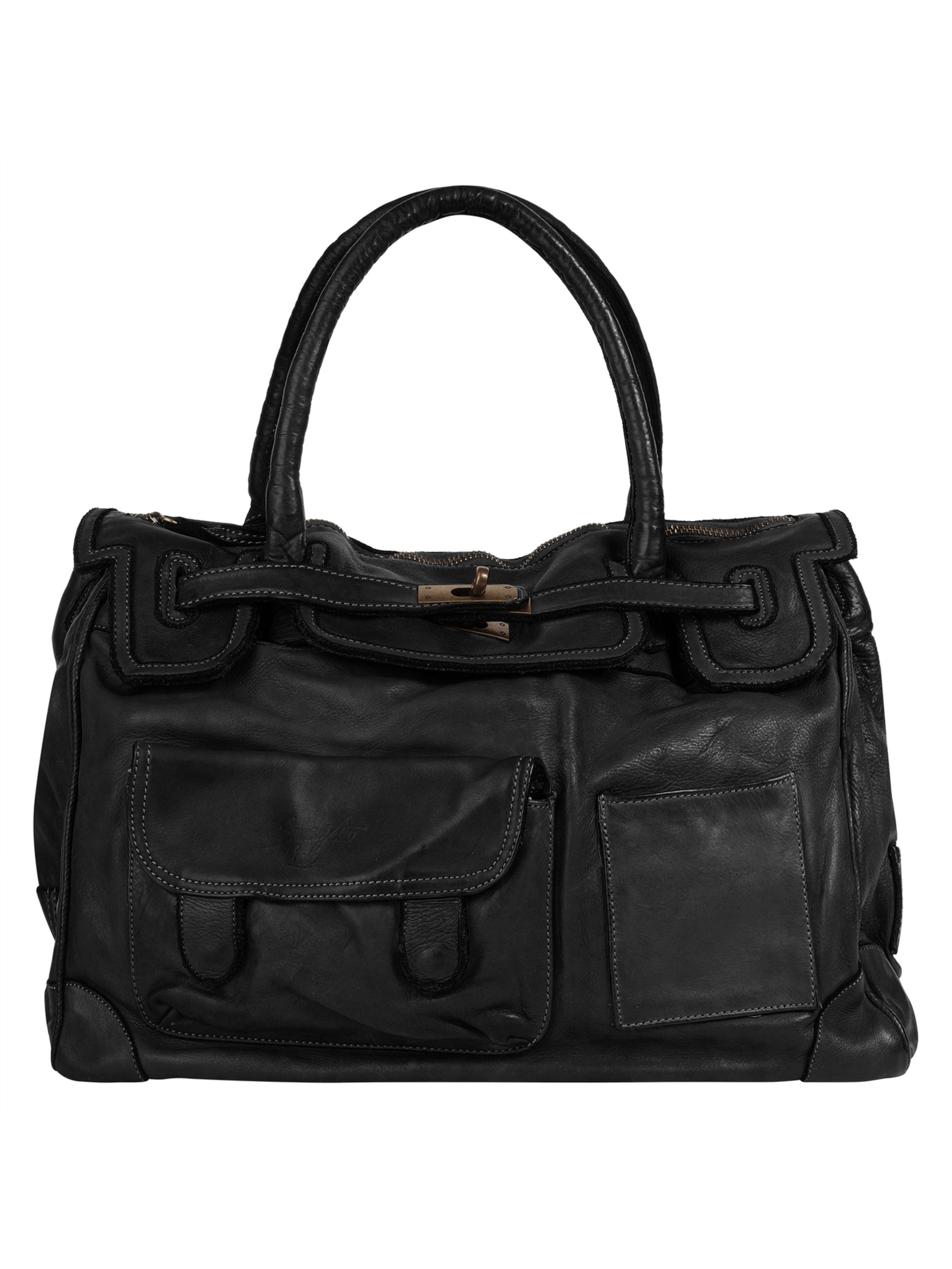 Samantha Look Shopper‌‌‌‌‌‌‌‌‌‌ in Schwarz: Vorderseite