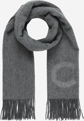 MSCH COPENHAGEN Scarf 'Odiane Imille' in Grey: front