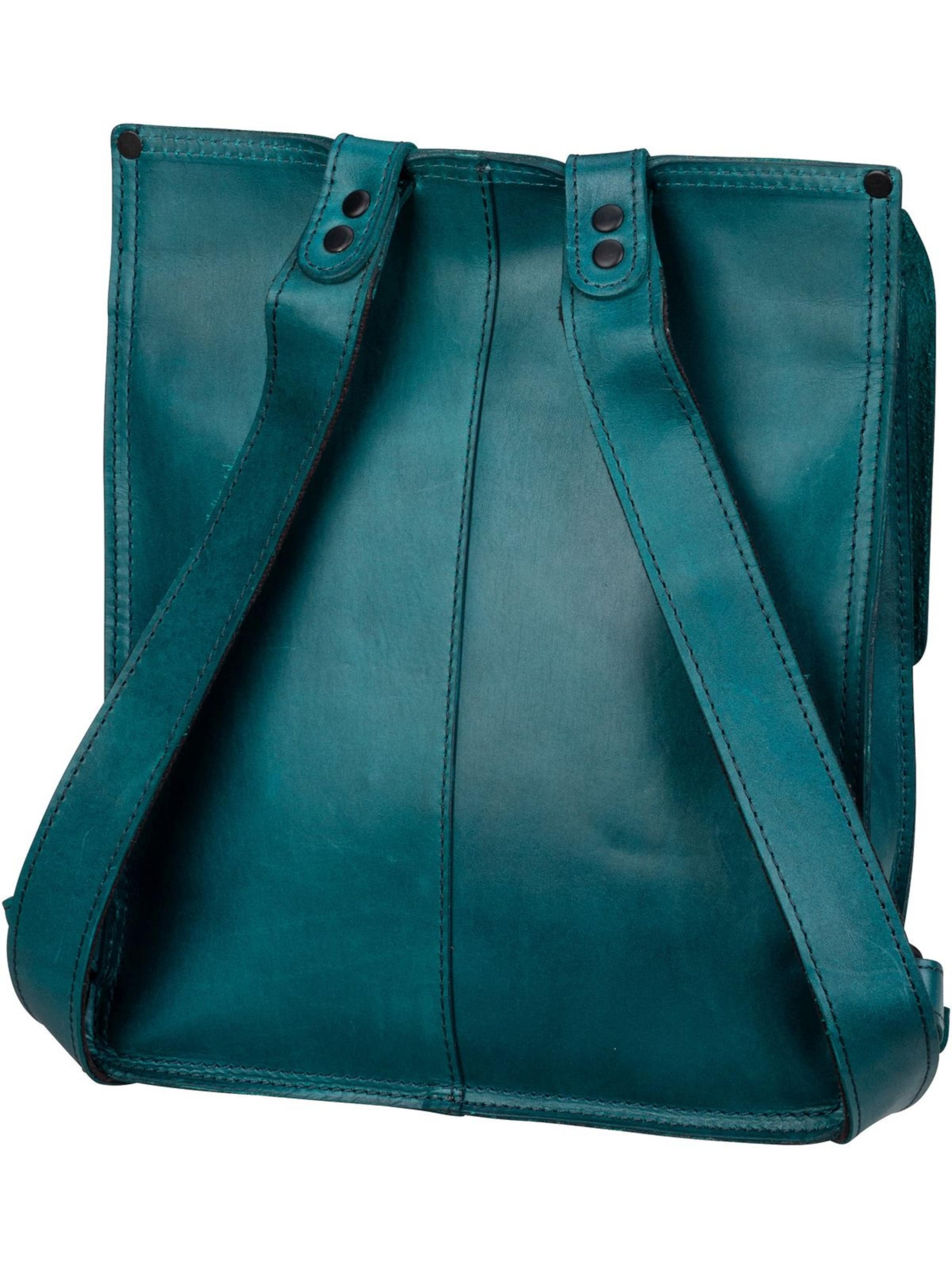 Harold's Backpack 'Aberdeen' in Green