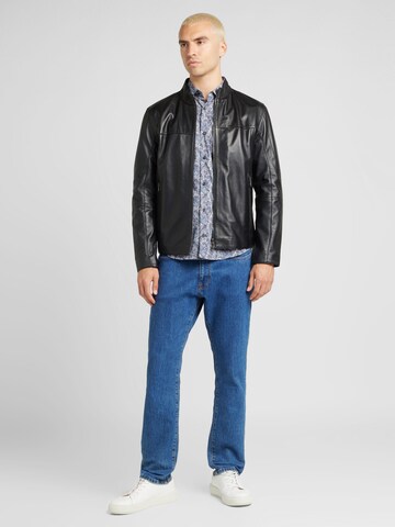 JOOP! Slim fit Koszula 'Pit' w kolorze niebieski