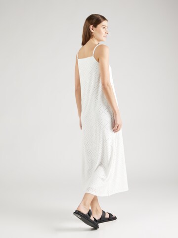 Robe 'TASSA' VERO MODA en blanc