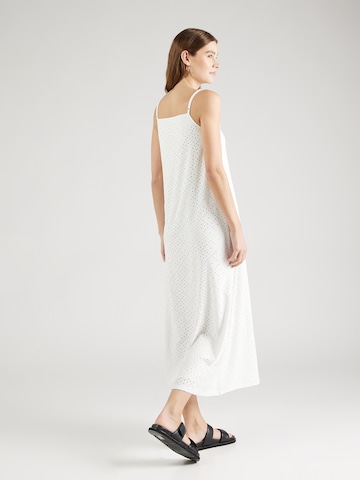 VERO MODA Kleid 'TASSA' in Weiß