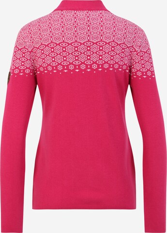 Almgwand Pullover 'PALMENALM' in Pink