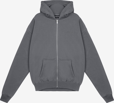 Džemperis iš Pegador, spalva – pilka, Prekių apžvalga