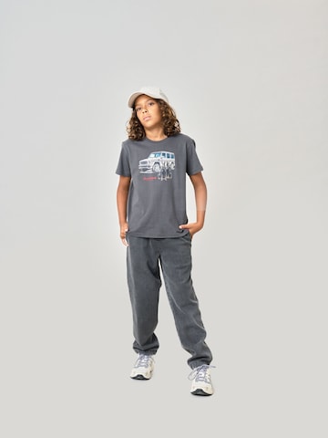 Deeluxe Shirt in Grey