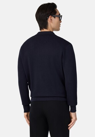 Boggi Milano Sweater in Blue