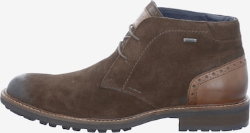 JOSEF SEIBEL Stiefelette 'JASPER 51' in Braun: predná strana