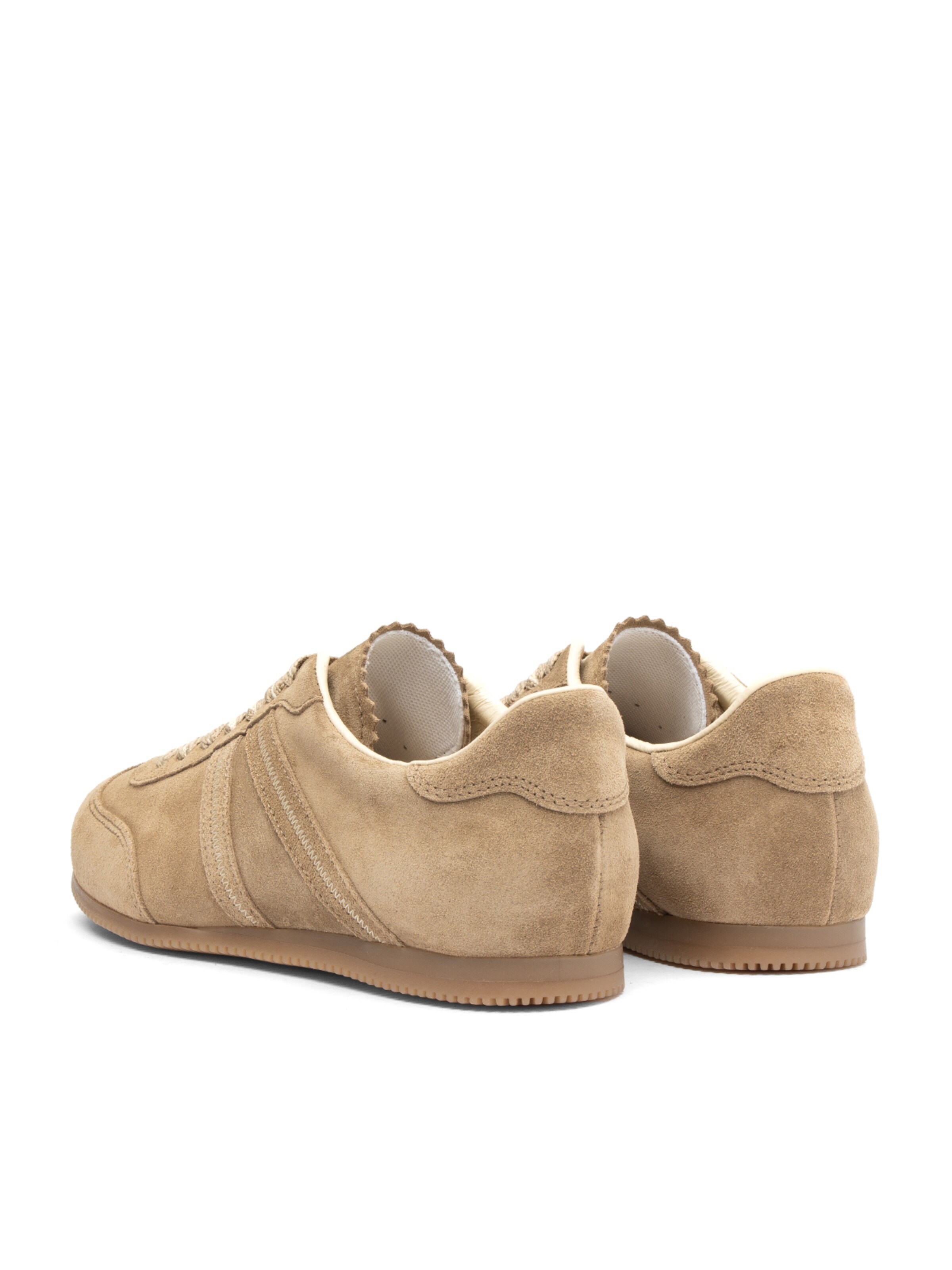 RYŁKO Sneaker in Beige