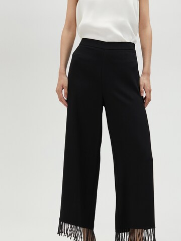 Loosefit Pantaloni di Lola Casademunt in nero