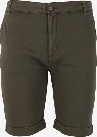 Whistler Workout Pants 'Homer' in Brown: front