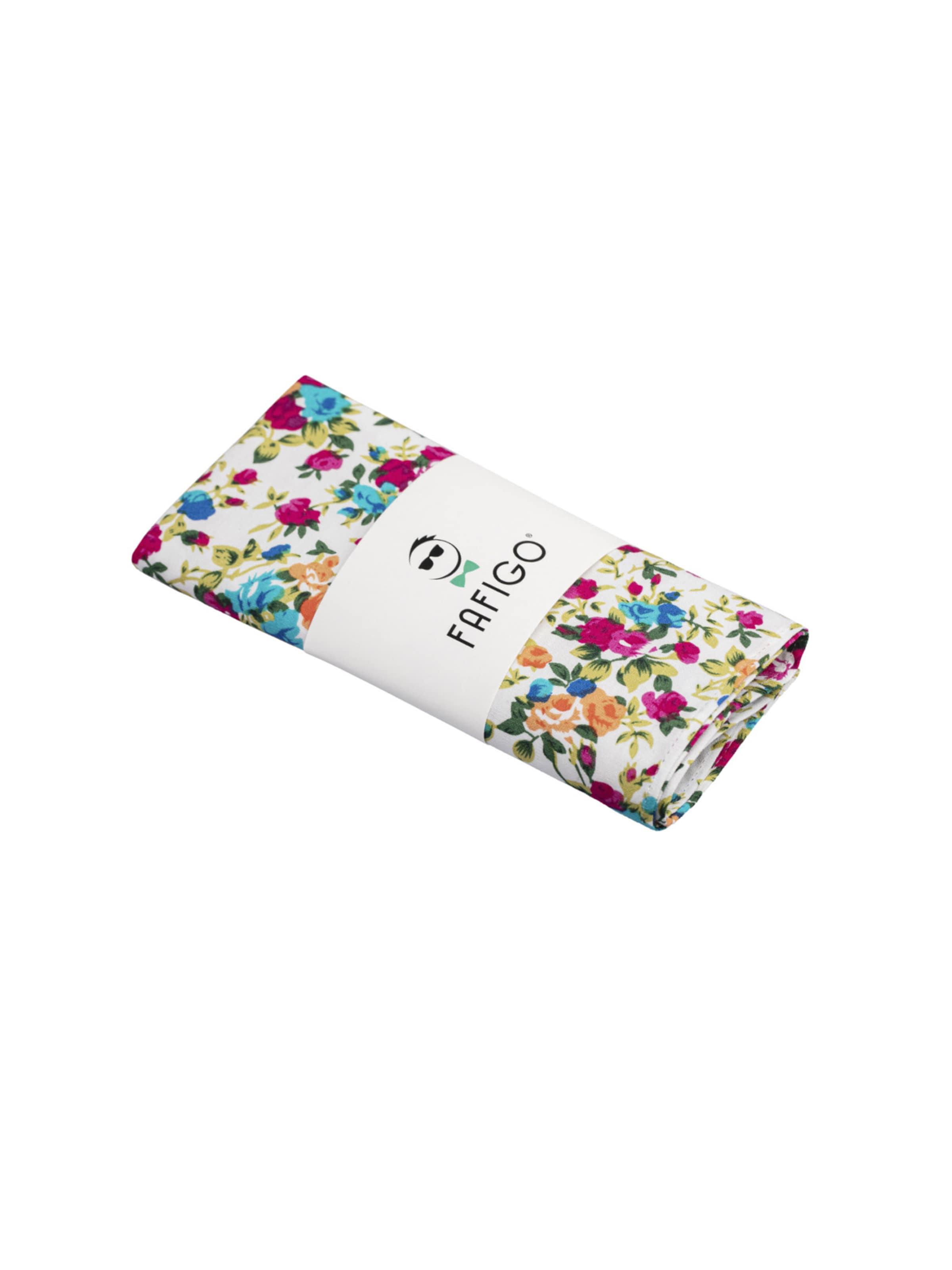 FAFIGO Bow Tie 'Set Fidschi' in White