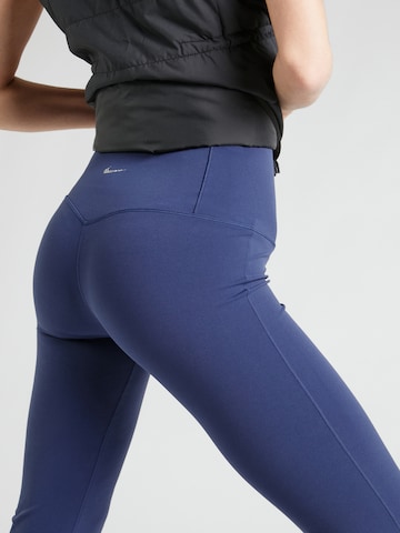 Regular Pantalon de sport NIKE en bleu