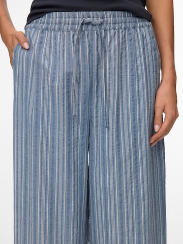 VERO MODA regular Bukser 'VMELENA' i blå