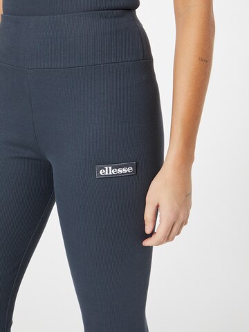 ELLESSE Skinny Leggings 'Luendo' in Blue