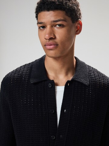 Next Strickjacke in Schwarz