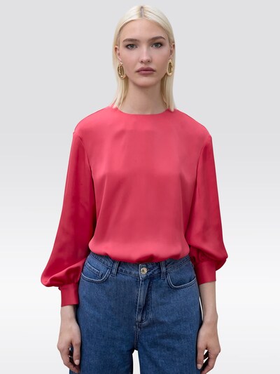 Lola Casademunt Bluse i L i melon, Produktvisning